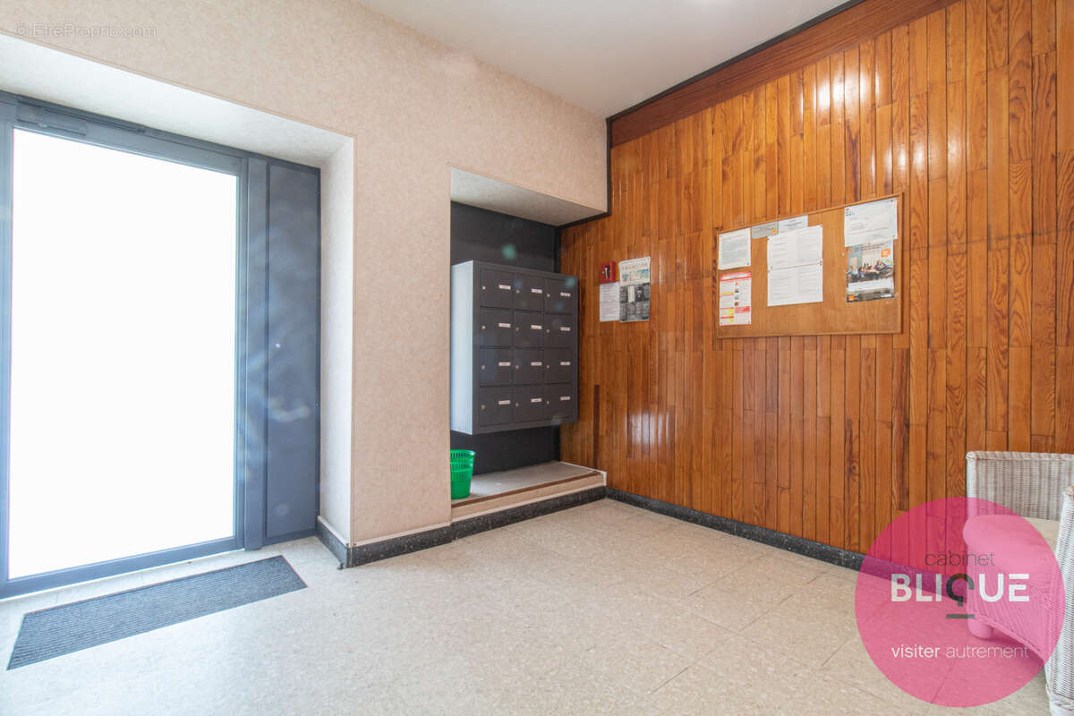 Appartement à VANDOEUVRE-LES-NANCY