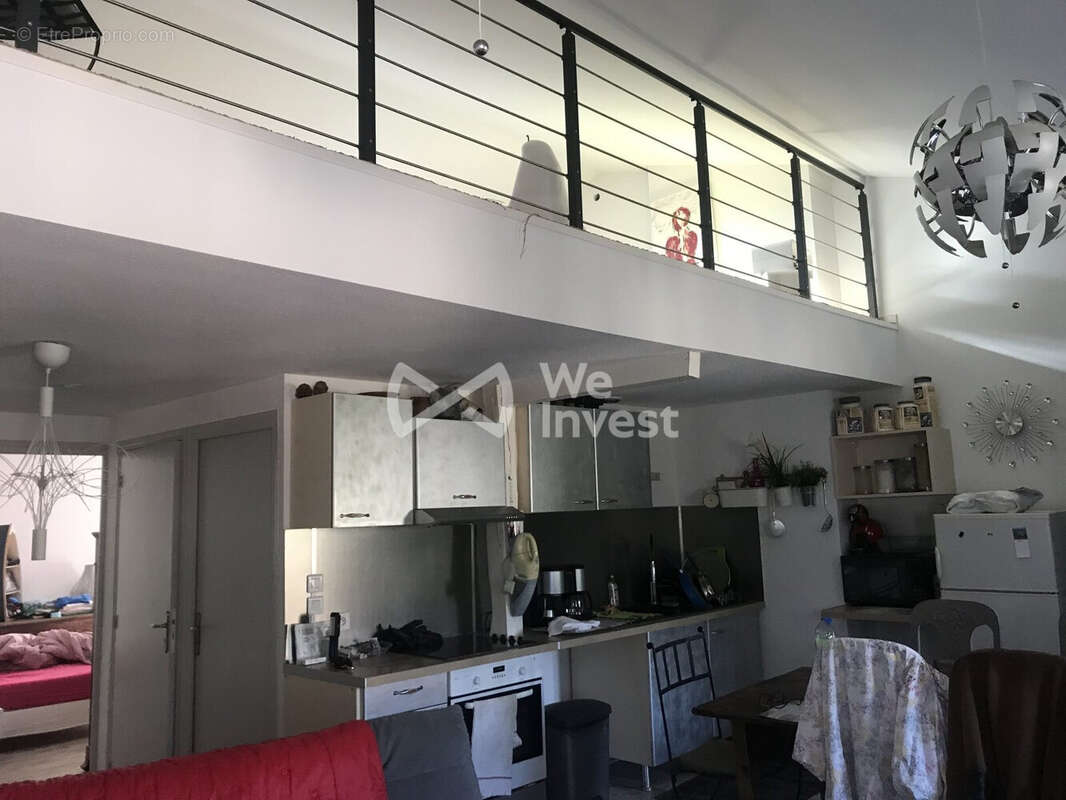 Appartement à THIERS
