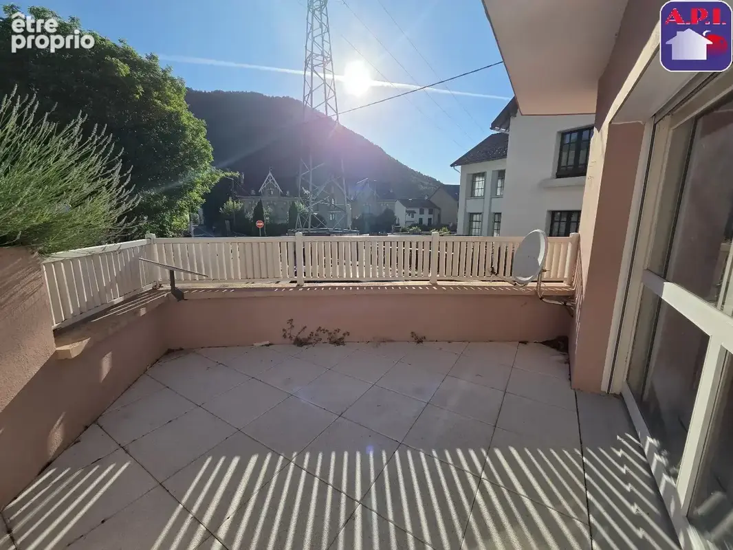 Appartement 97 m² à Ax-Les-Thermes  - photo 3