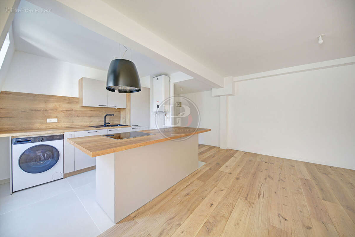 Appartement à SAINT-GERMAIN-EN-LAYE