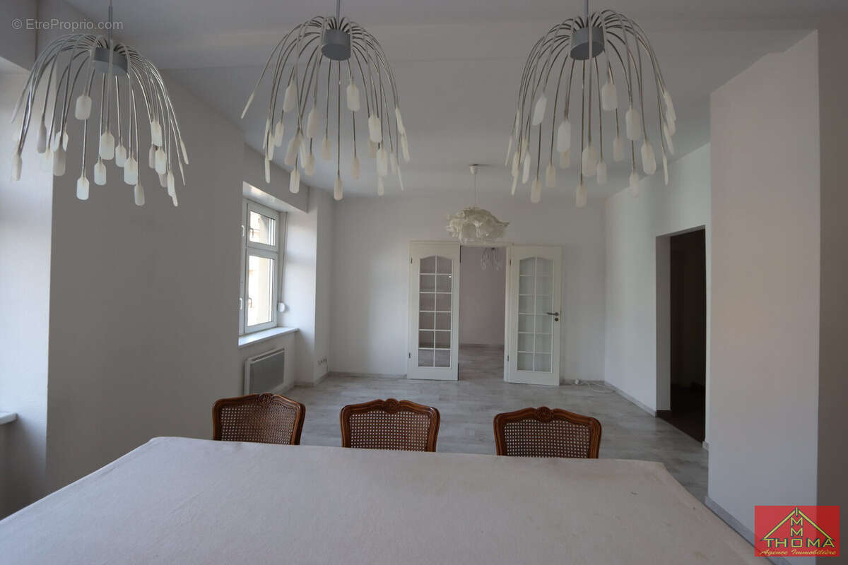 Appartement à ROSENAU