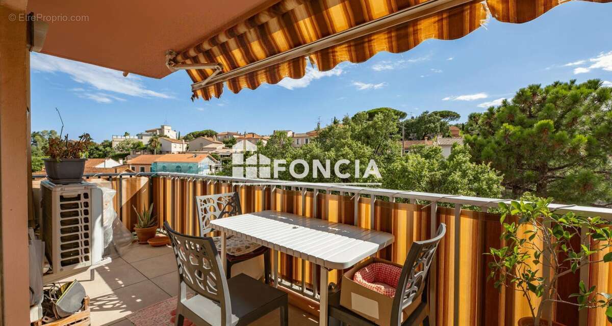 Appartement à SAINTE-MAXIME