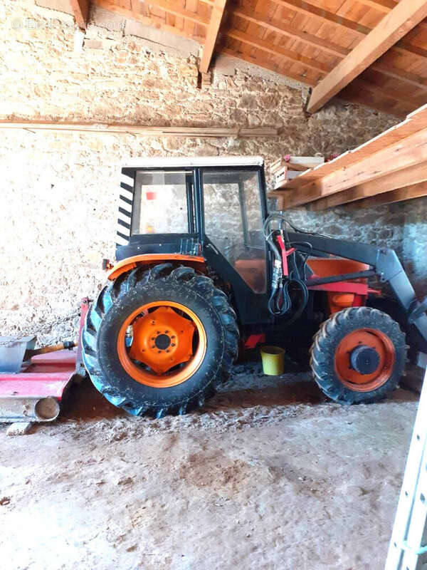 Maison à BOURNEZEAU