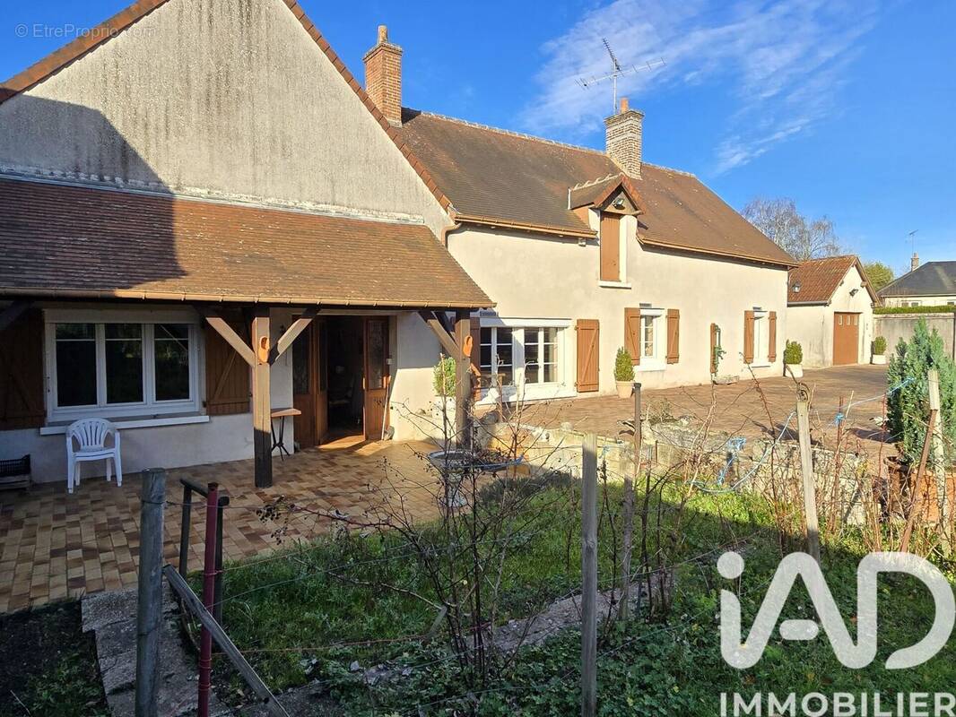 Photo 1 - Maison à BLOIS