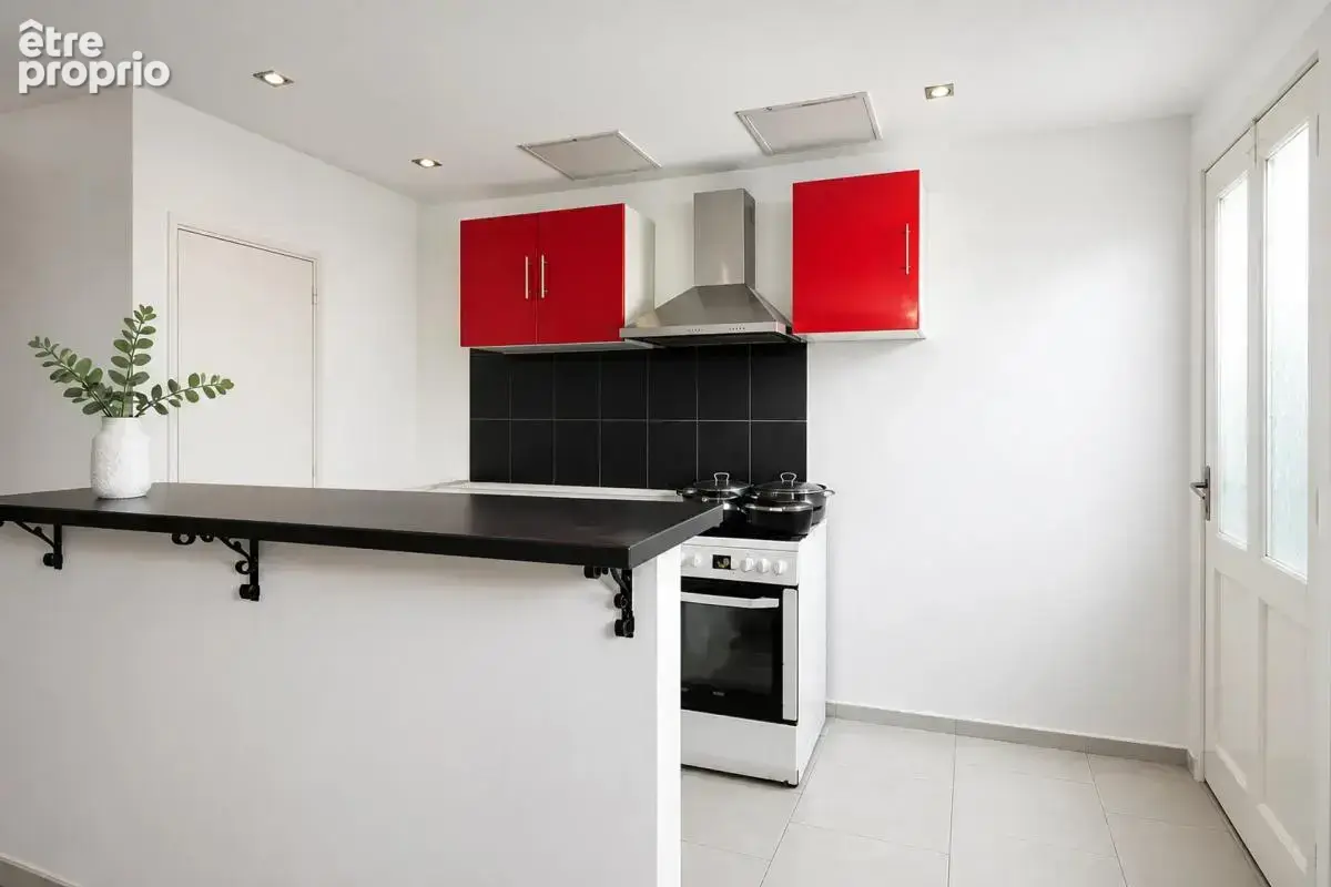 Persan – maison familiale + logement indépendant - photo 6