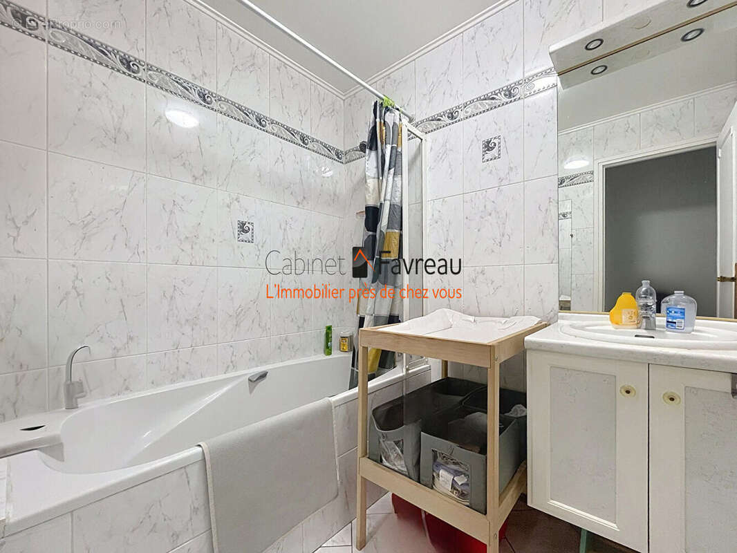 Appartement à VITRY-SUR-SEINE