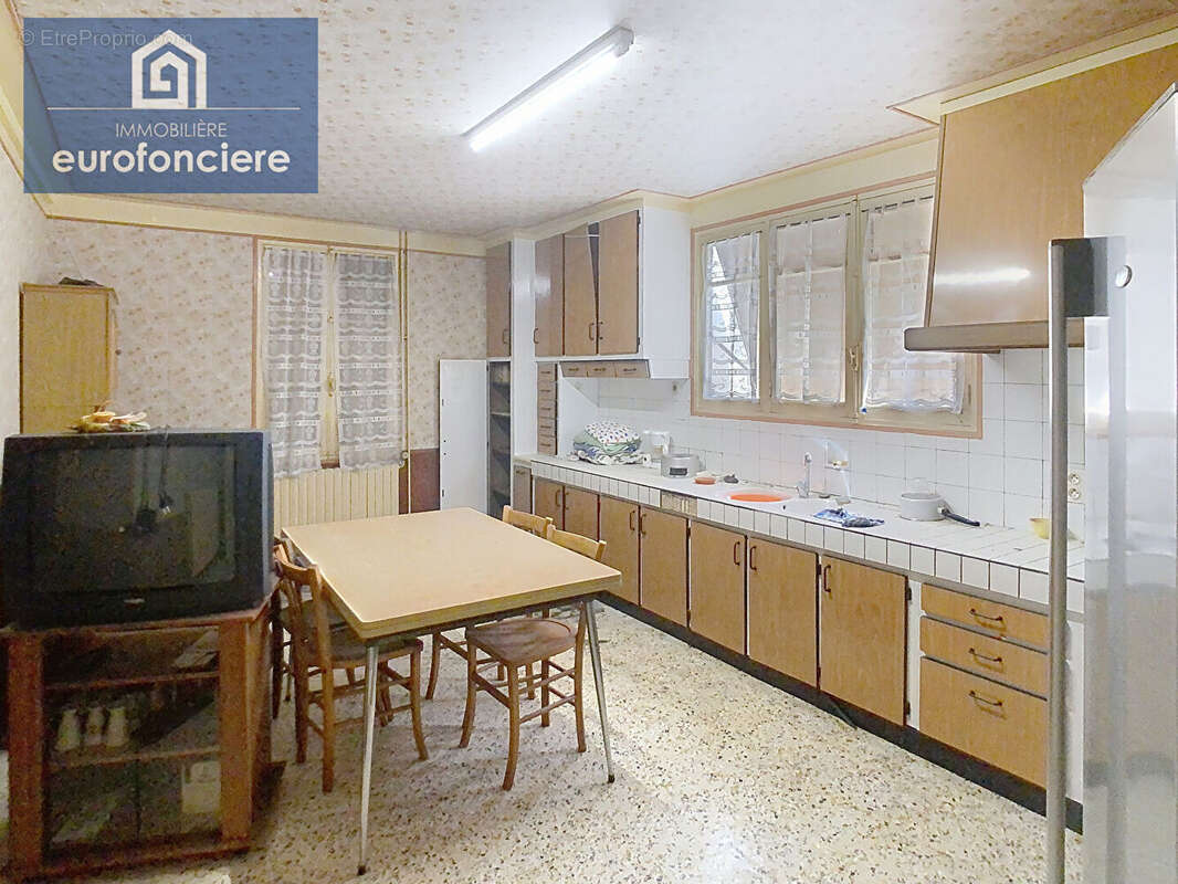 Maison à DIERREY-SAINT-JULIEN