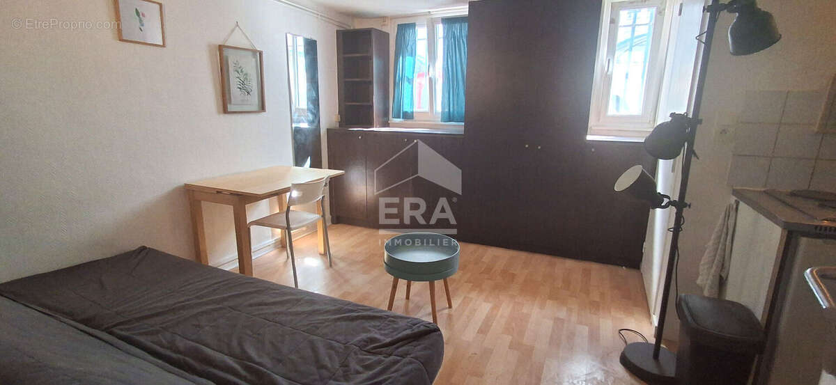 Appartement 17m² à rouen - photo 2