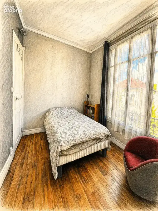 Nouvelle Maison Rueil Malamsion  - photo 9