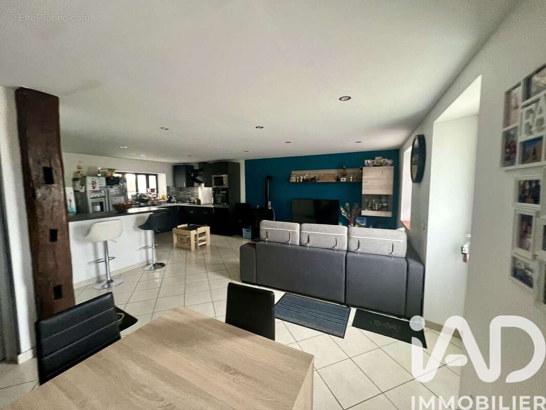 Maison 127 m² à Montolivet  - photo 5