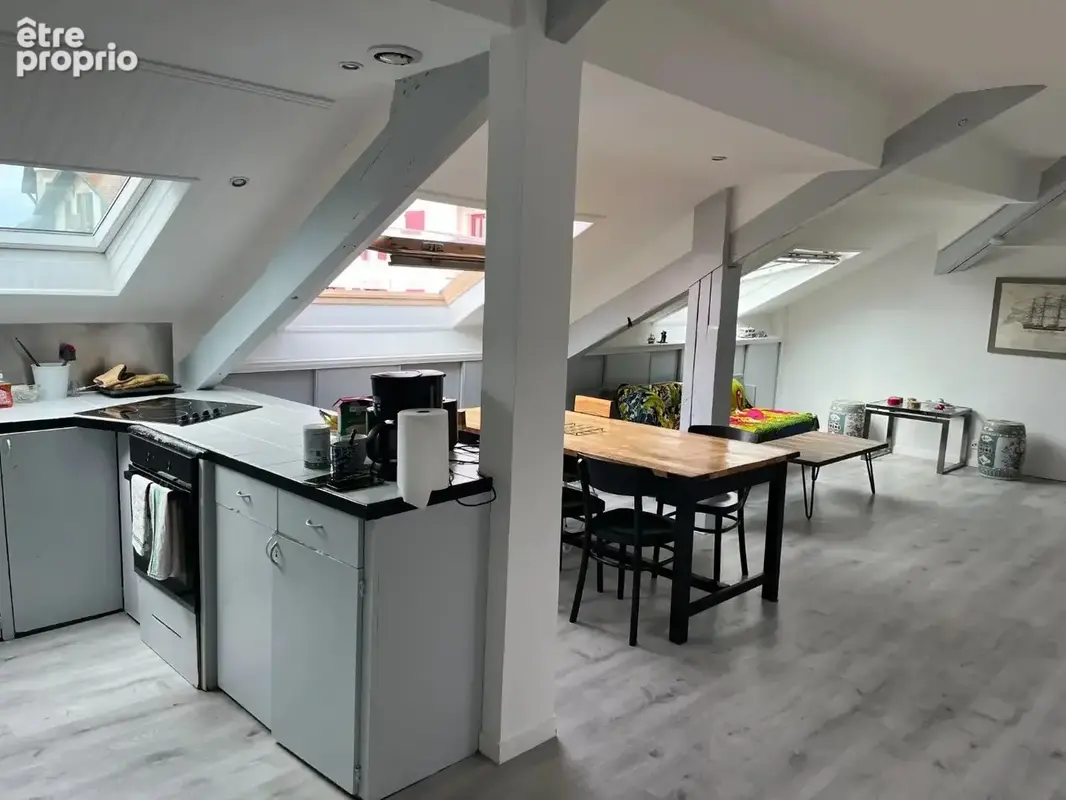 Biarritz Vente Appartement 6 pièce(s) - photo 2