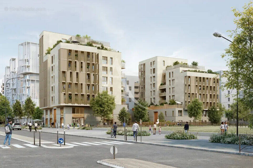 Appartement à PANTIN