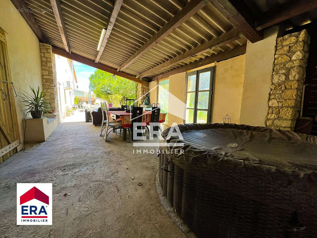 Maison à CARPENTRAS