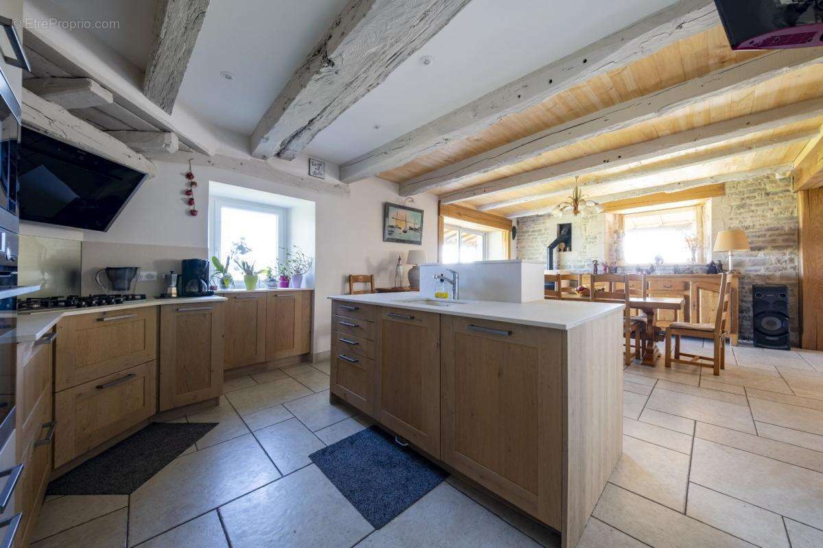 Maison à LINAC