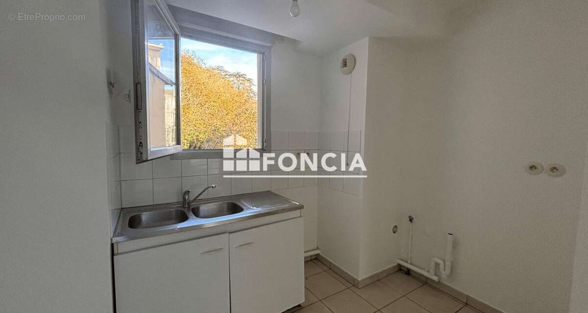 Appartement à CALUIRE-ET-CUIRE