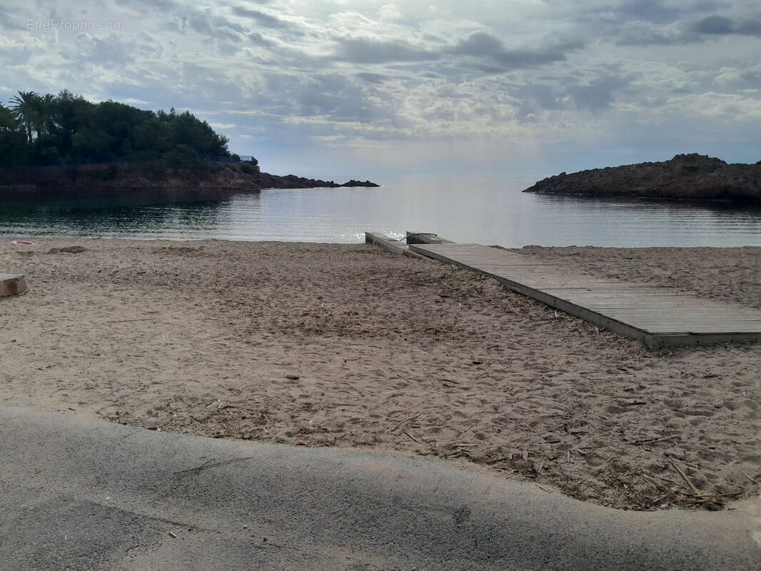 Appartement à SAINT-RAPHAEL