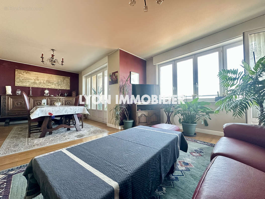 Appartement à LYON-3E