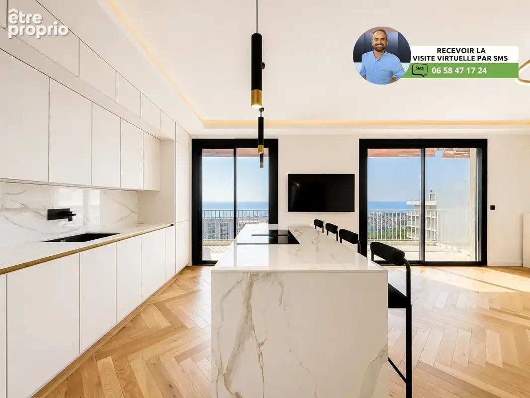 Appartement 4P à vendre à Cagnes-sur-Mer (06800) - photo 13