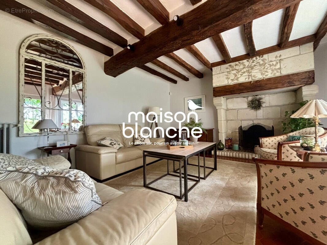 Maison à LE PLESSIS-GRAMMOIRE