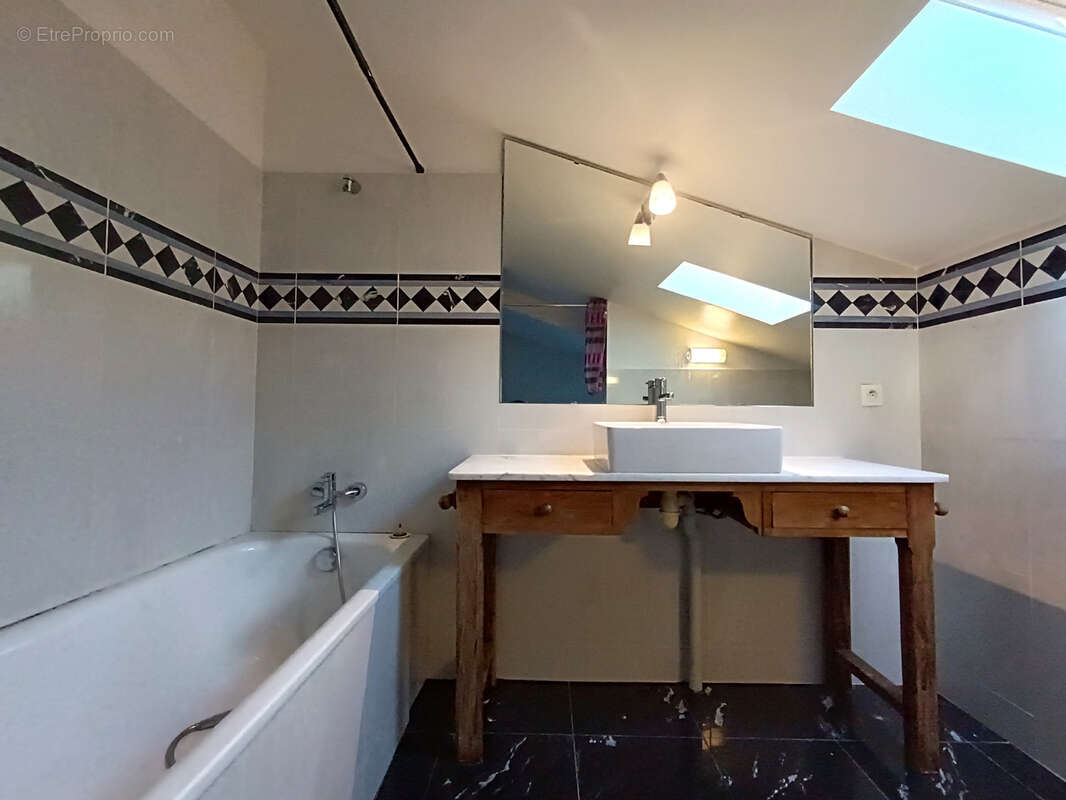 Maison à AUZEVILLE-TOLOSANE