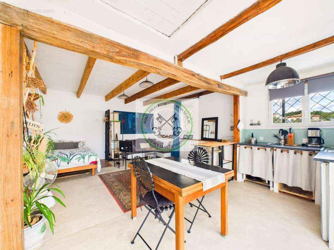 Maison à ROQUEBRUNE-SUR-ARGENS