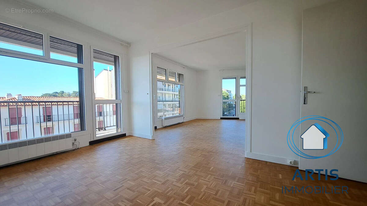 Appartement à SAINT-JEAN-DE-LUZ