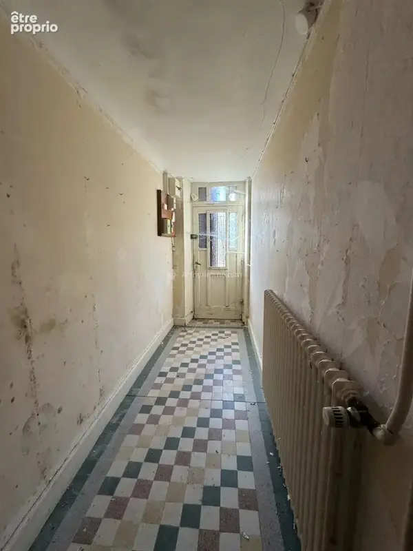 Breuvannes-en-bassigny – ensemble de 2 maisons accolées à rénover – cœur de village – fort potentiel - photo 4