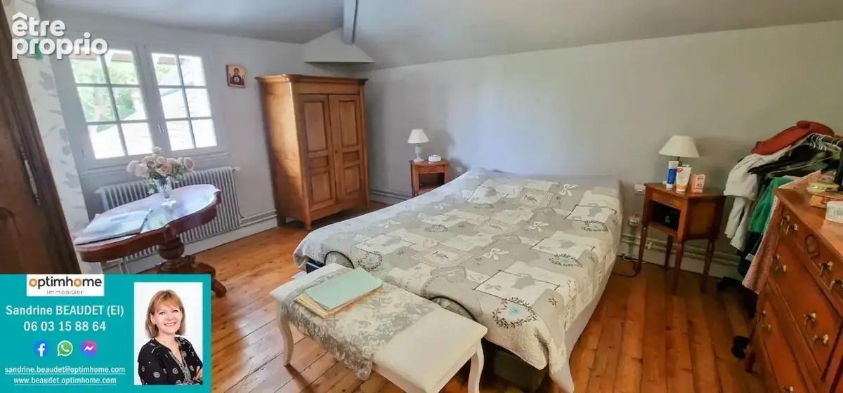 Maison à vendre 6 pièces VILLEMEUX SUR EURE (28) - photo 7