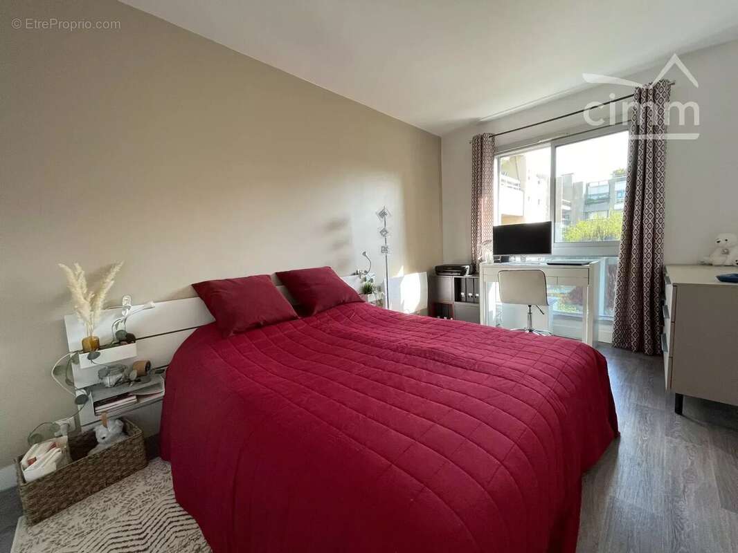 Appartement à BOULOGNE-BILLANCOURT