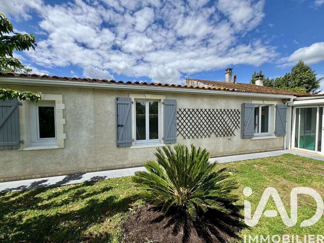 Photo 5 - Maison à CHATEAUNEUF-SUR-CHARENTE