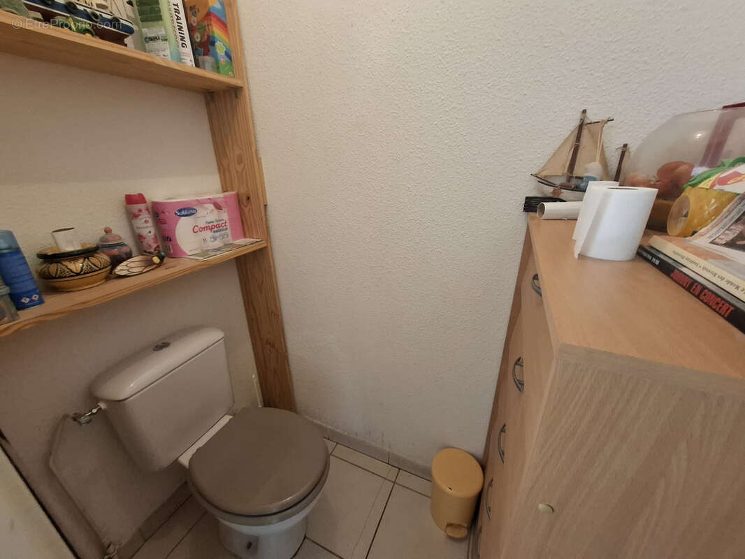 Appartement à LE PASSAGE