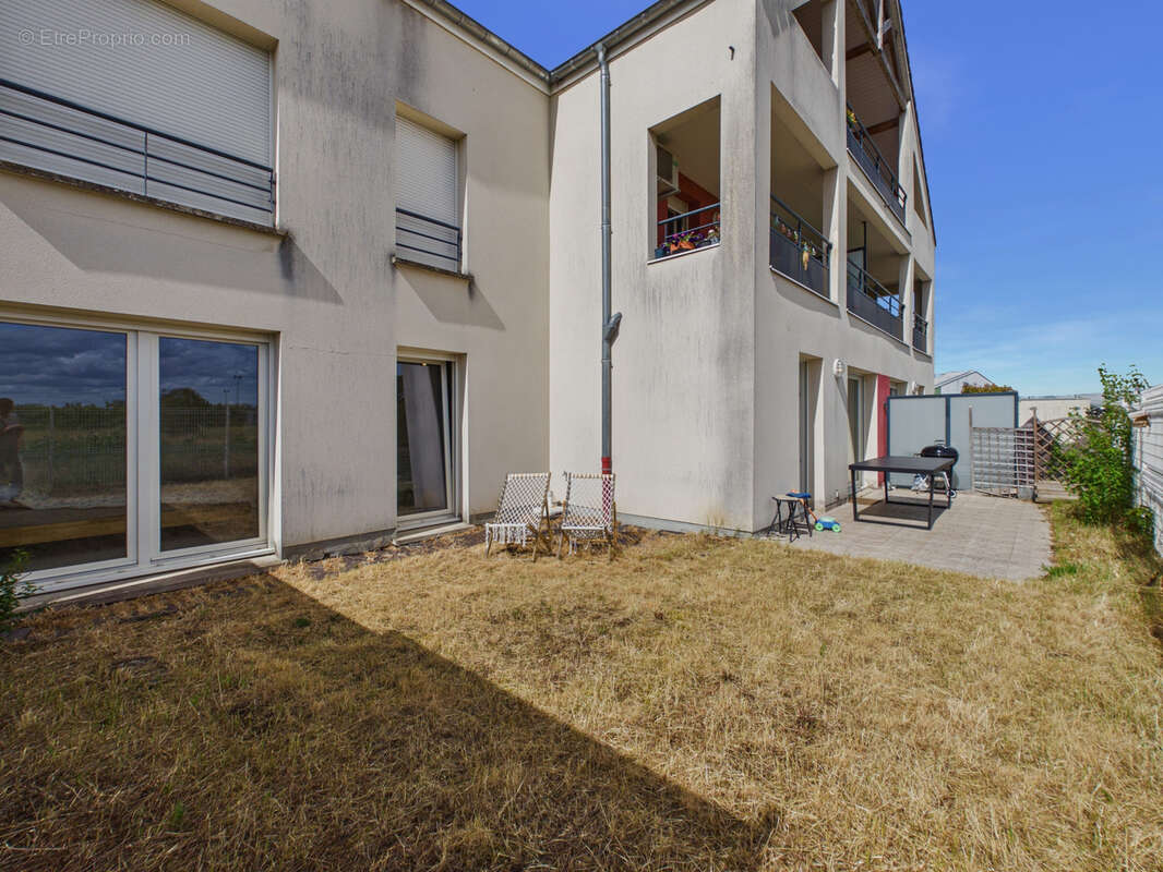Appartement à MAIZIERES-LES-METZ