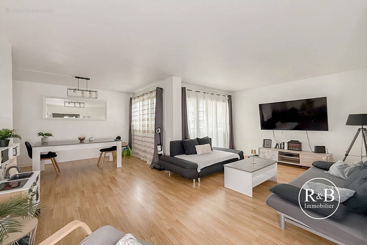 Appartement à PLAISIR