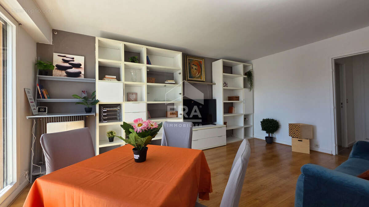Appartement 82m² à montreuil - photo 6