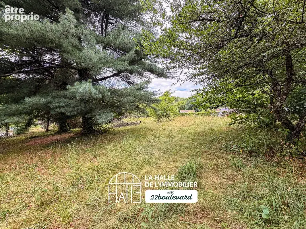 Terrain 1 500 m² à vendre à Ambazac (87240) - photo 3
