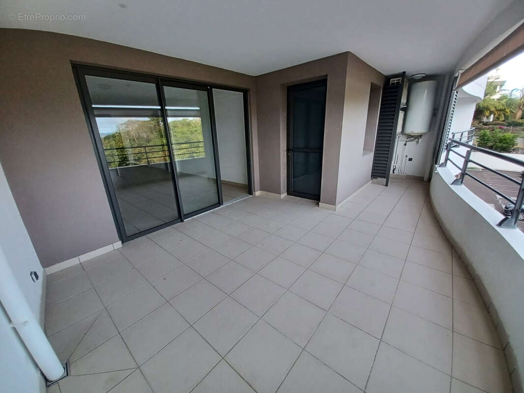 Appartement à FORT-DE-FRANCE