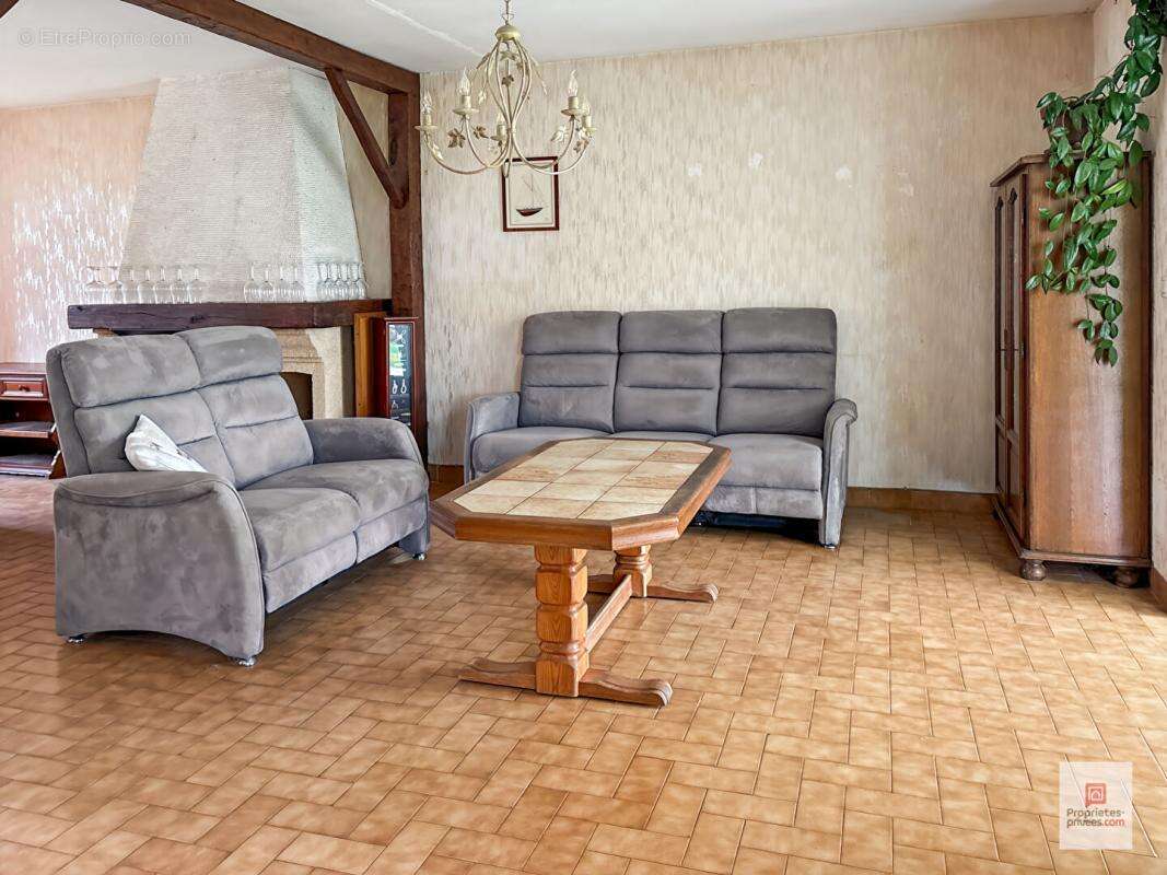 Maison à LA FLECHE