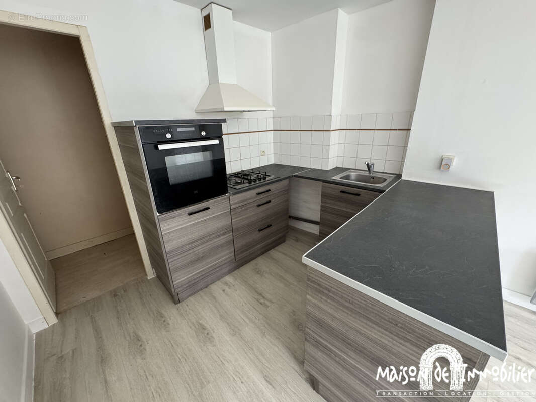 Appartement à COGNAC