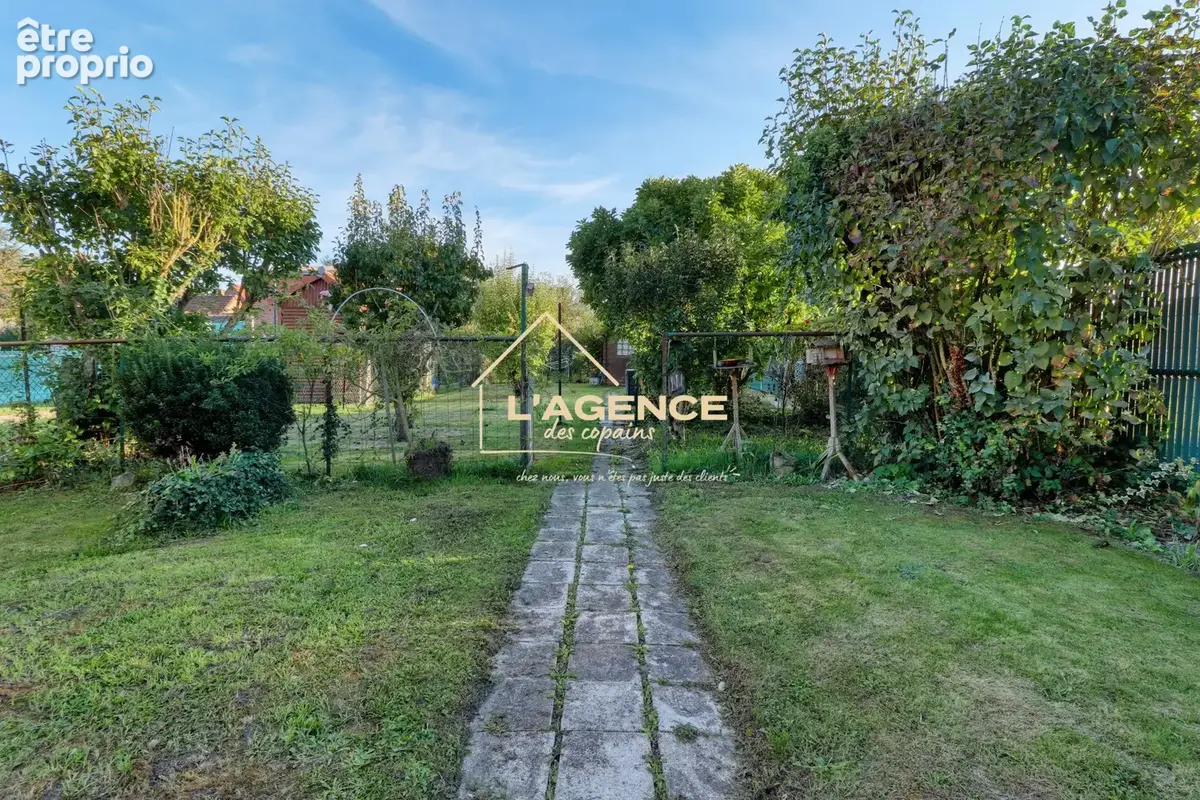 Maison 4 pièces 84 m² à vendre à Bailleul (59270) - photo 2