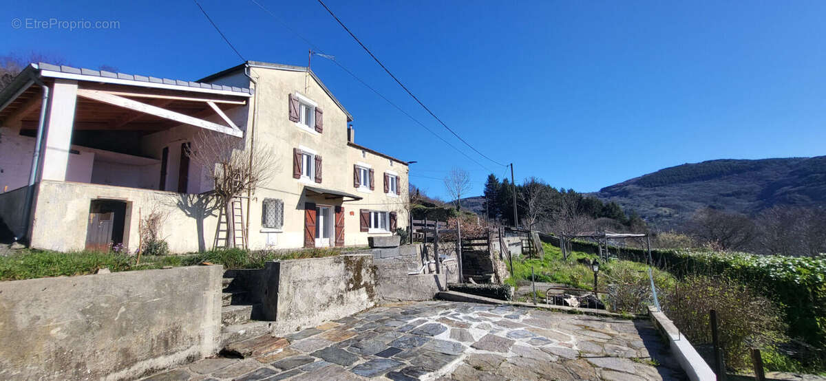 Maison à CABRESPINE