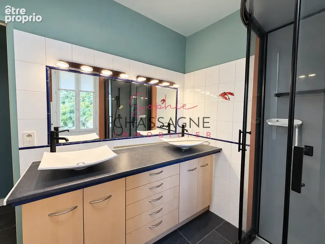 Maison en pierre de 292 m2, à 5 minutes de Branne - photo 19