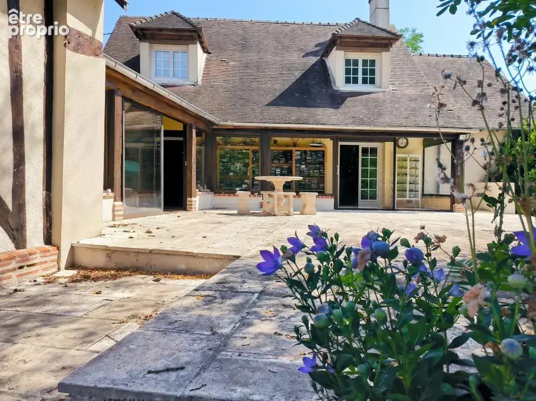 Propriété de charme sur commune de MÉRY SUR CHER - photo 2
