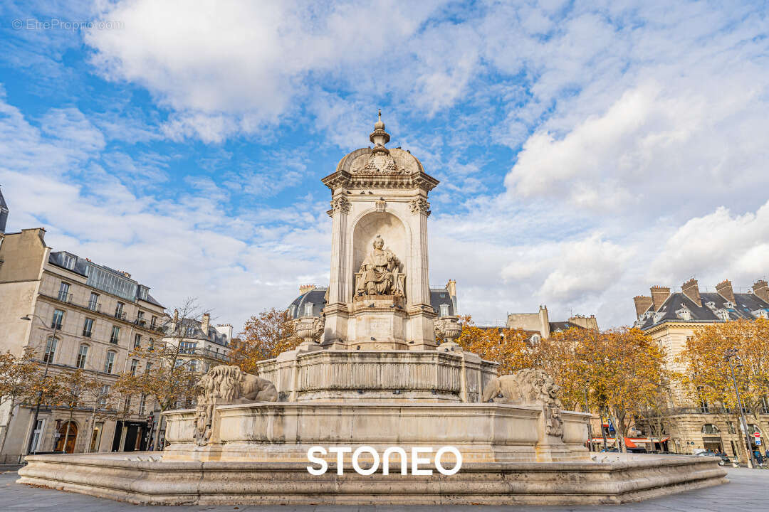 Appartement à PARIS-6E