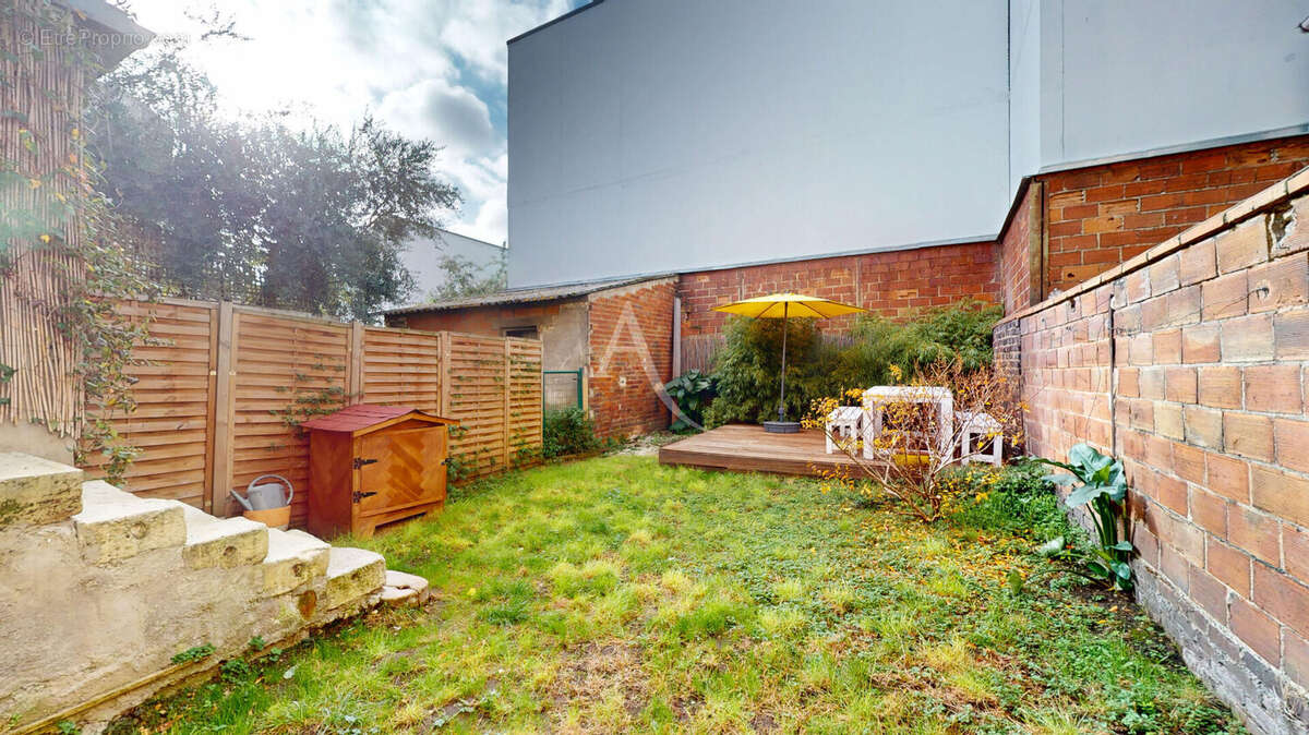 Appartement à ASNIERES-SUR-SEINE