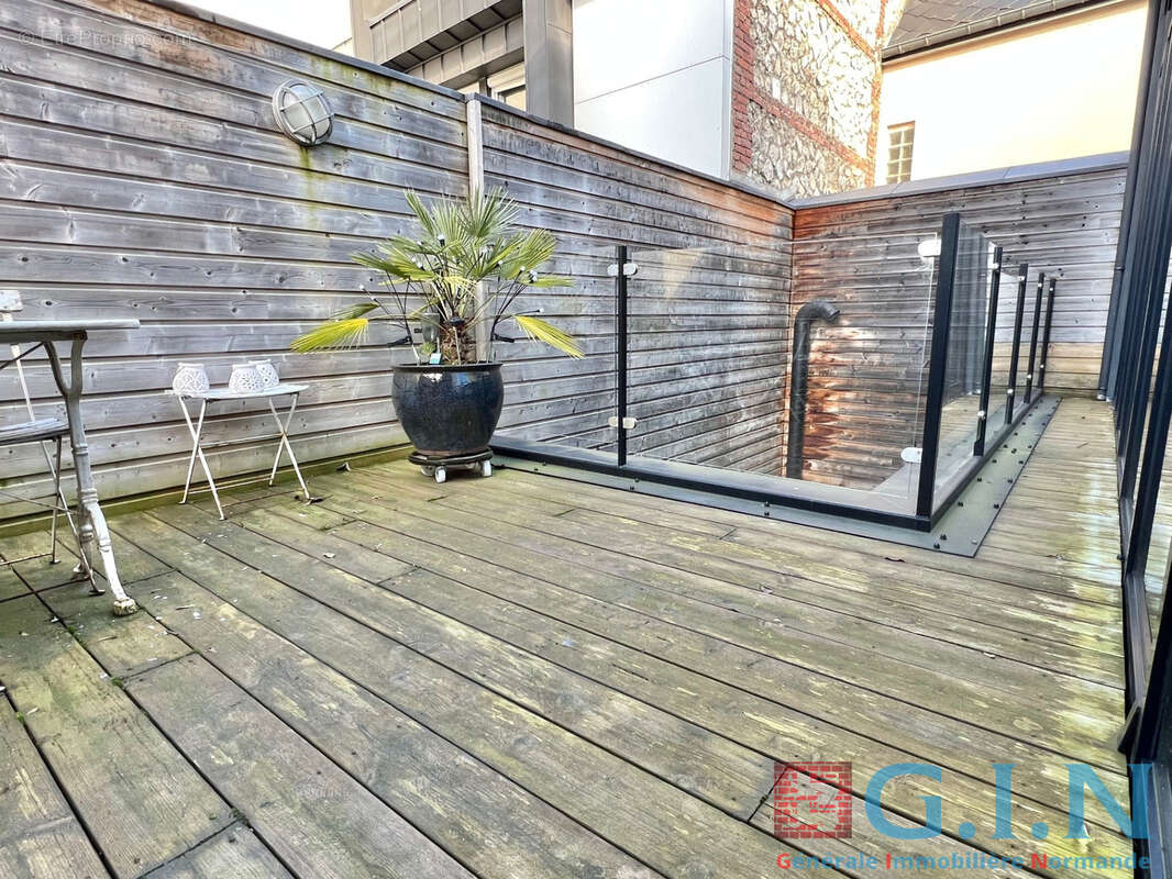 Rouen proximite gare / rue jeanne d'arc / bureaux 240m2 - photo 9