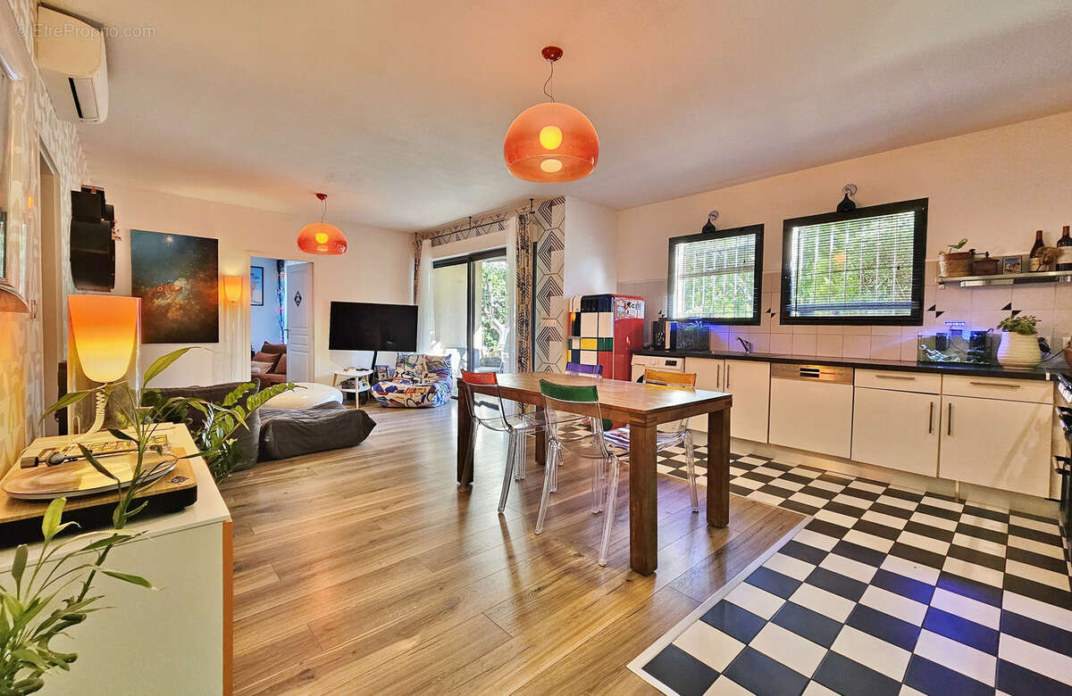 Appartement à AJACCIO