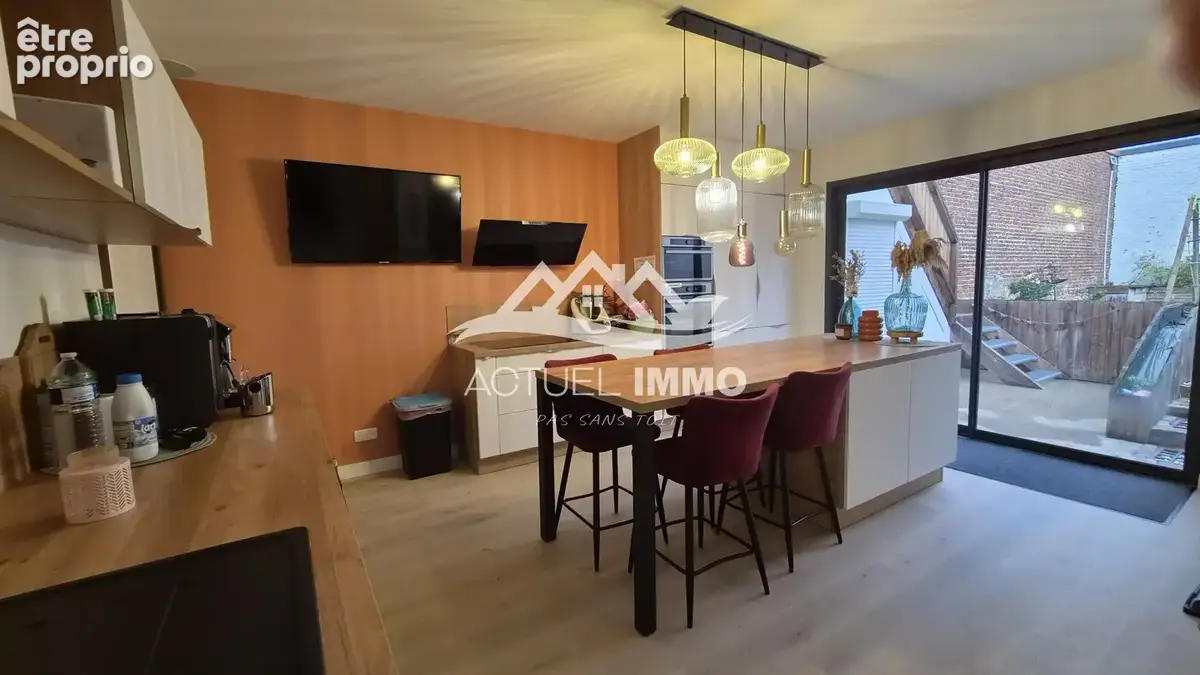 Maison 5 pièces 164 m² à vendre à Bully-Les-Mines (62160) - photo 2