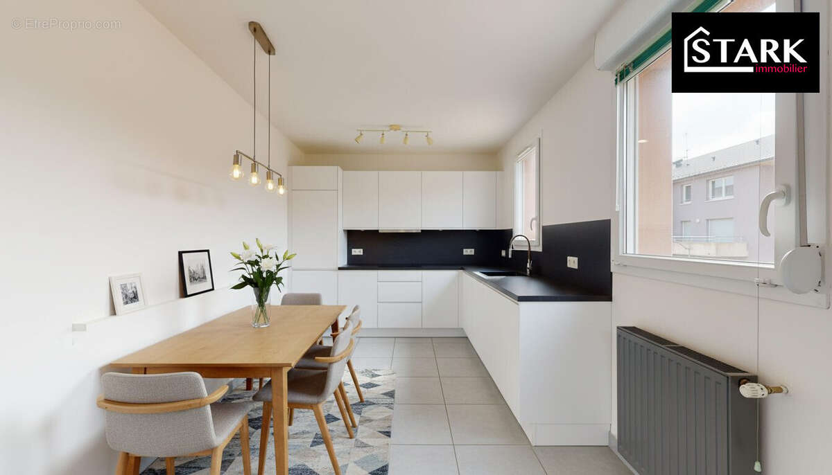 Appartement à BELFORT