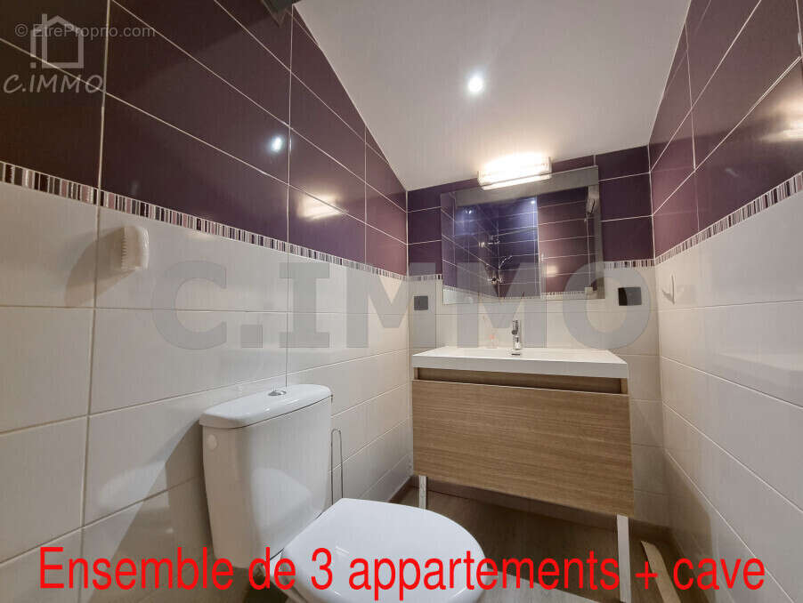 Appartement à ABEILHAN