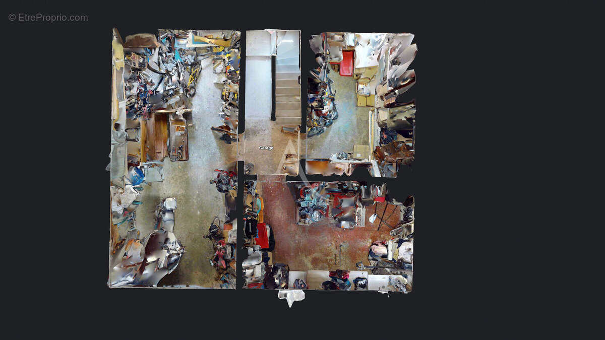 Maison à VERNEUIL-L&#039;ETANG